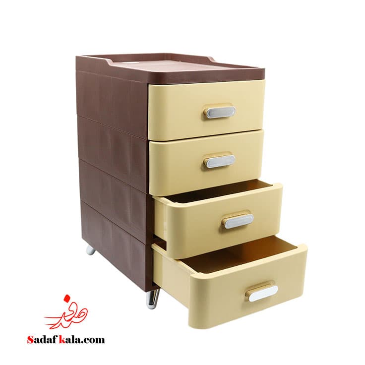 دراور A4 چهار طبقه بزرگ آیلا هوم کت (2)/1416 — تصویر ۶