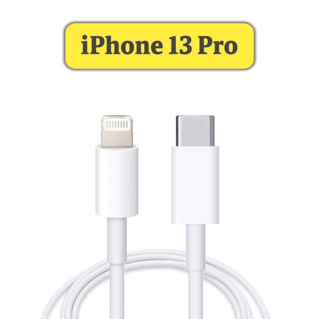 کابل شارژ اورجینال آیفون 13Pro