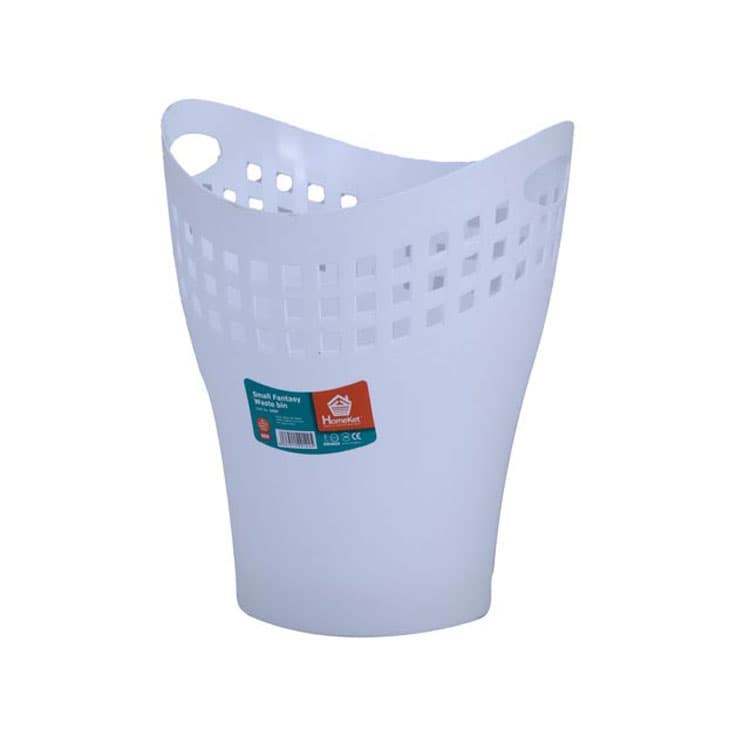 سطل کاغذ مشبک کوچک ساده الوان هوم کت(36)/2411 — تصویر ۵