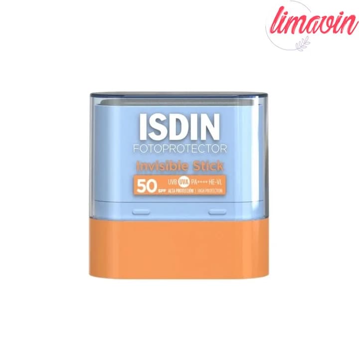 ضدآفتاب استیکی بدون رنگ ایزدین spf 50 مدل Fotoprotector مناسب انواع پوست وزن 10 گرم
