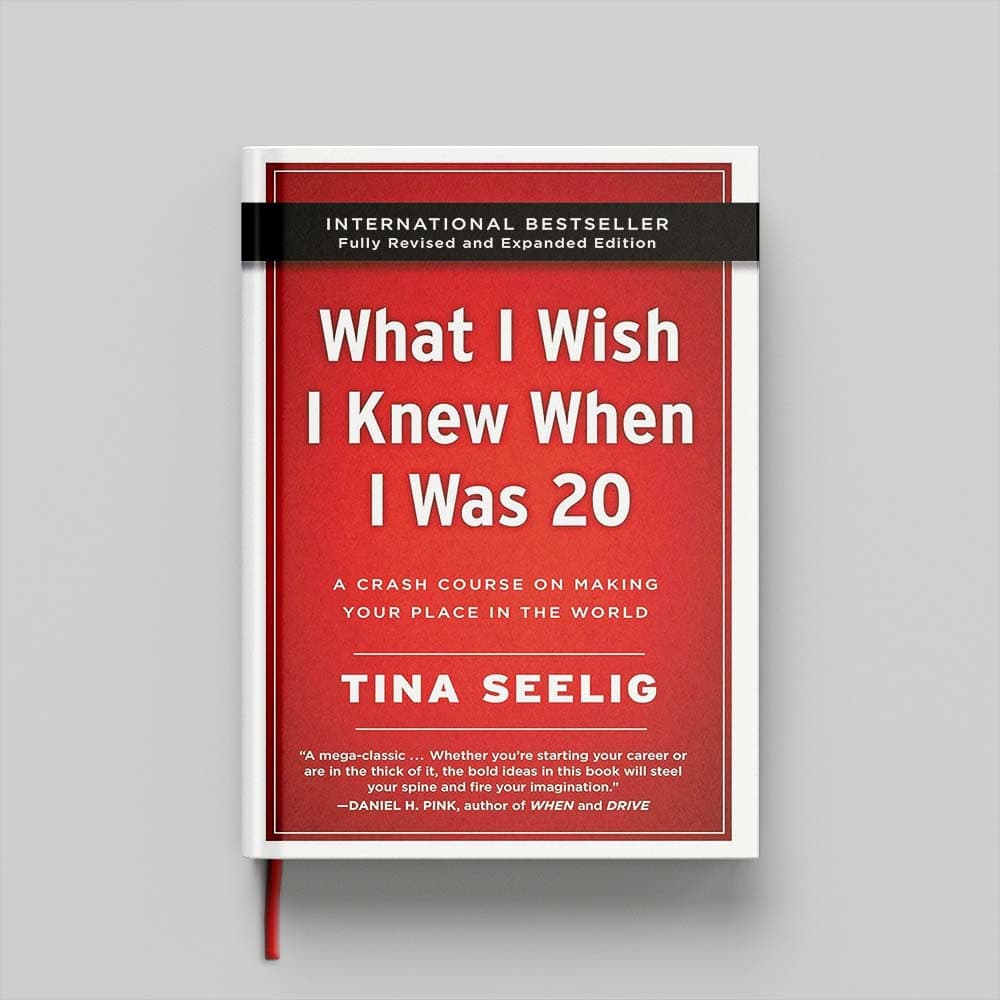 کتاب What I wish I knew when I was 20 جلد سخت (HARDCOVER)