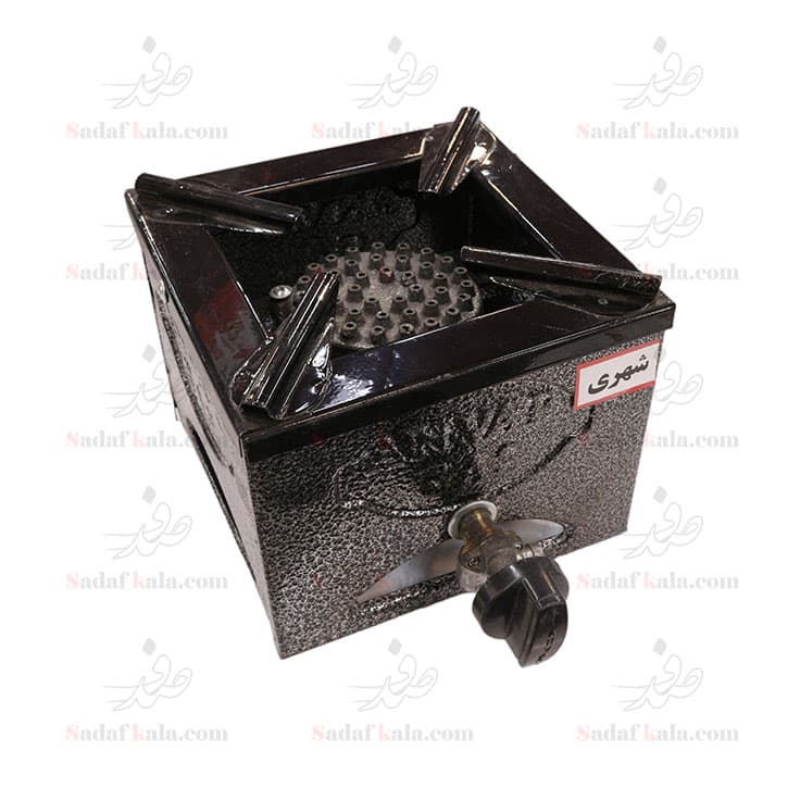 اجاق 20*20 استاتیک تک شعله انوارگاز
