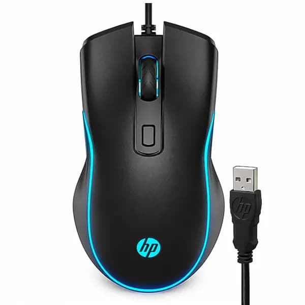 ماوس مخصوص بازی اچ پی مدل M200