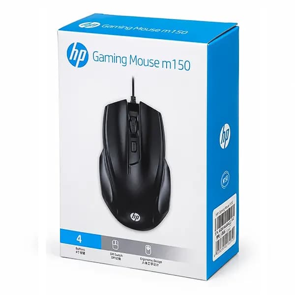 ماوس مخصوص بازی اچ پی مدل M150 — تصویر ۲