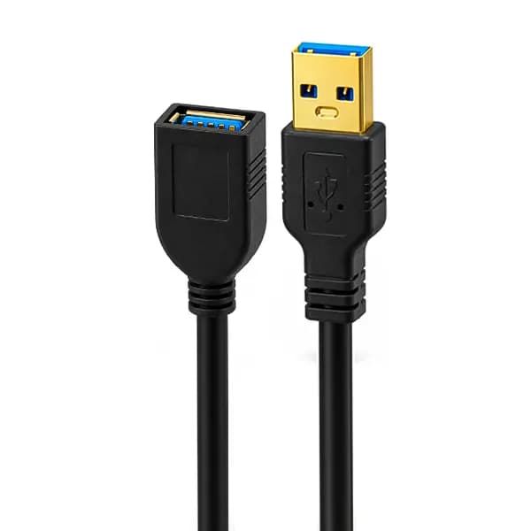 کابل افزایش طول USB3.0 طول 30 سانتی متر