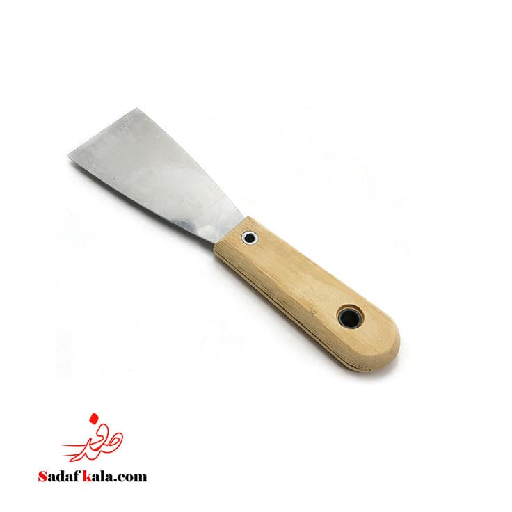 کاردک دسته چوبی خارجی 24 — تصویر ۳