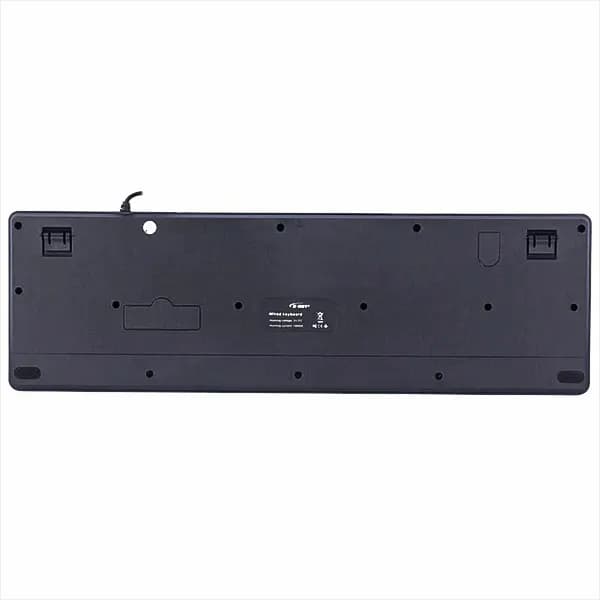 کیبورد مخصوص بازی RGB دی نت مدل DT-997 — تصویر ۷
