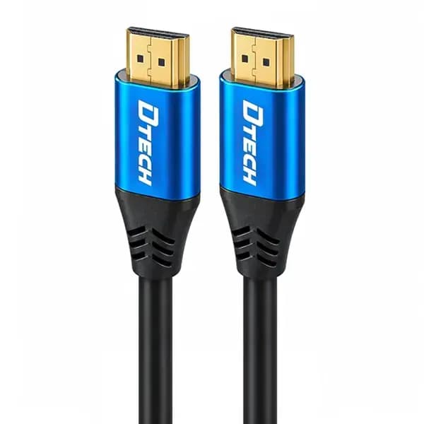 کابل DTECH HDMI 4K / V2 طول 15 متر — تصویر ۲