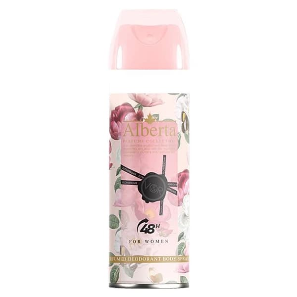 اسپری بدن زنانه آلبرتا مدل VIKTOR&ROLF Flowerbomb حجم 200 میلی لیتر