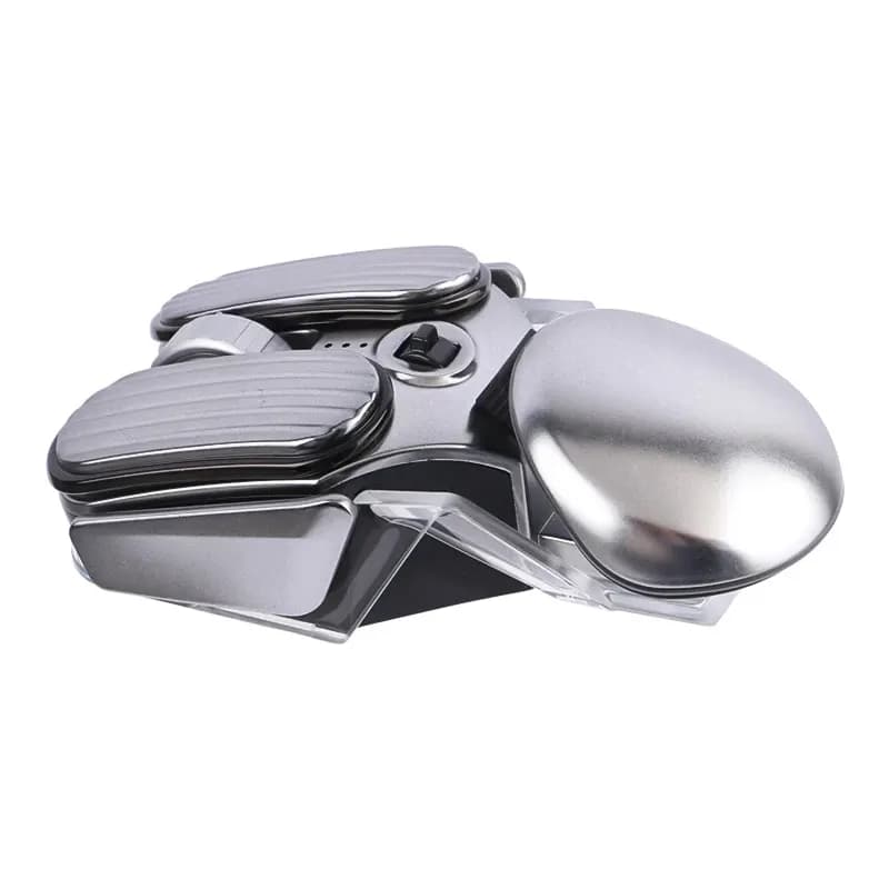 ماوس Bluetooth & wireless سایلنت شارژی ایلون مدل ROBOCOP — تصویر ۴