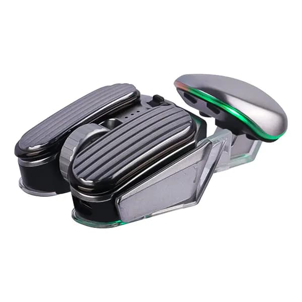 ماوس Bluetooth & wireless سایلنت شارژی ایلون مدل ROBOCOP — تصویر ۳