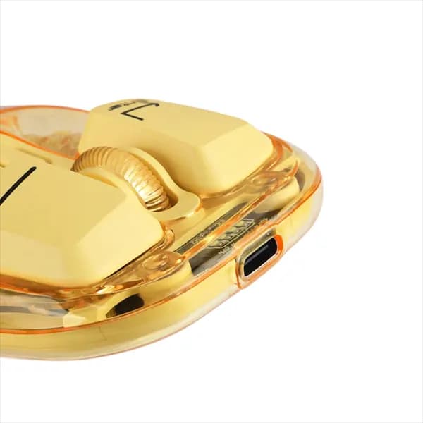ماوس شفاف Bluetooth & wireless شارژی ایلون مدل WM913 — تصویر ۷
