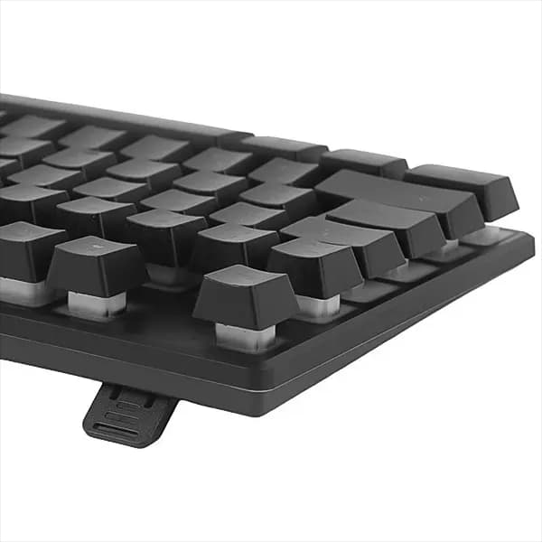 کیبورد مخصوص بازی RGB پی نت مدل KB-1100 — تصویر ۴