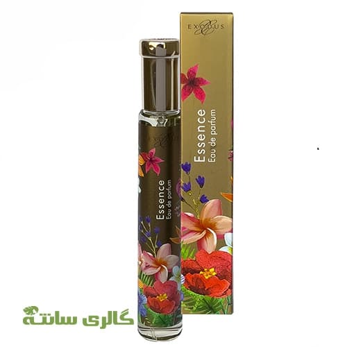 ادوپرفیوم زنانه اگزودوس EXODUS مدل ESSENCE حجم 30 میل — تصویر ۲