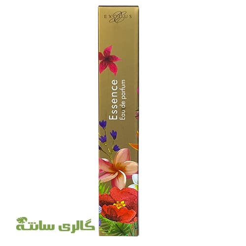 ادوپرفیوم زنانه اگزودوس EXODUS مدل ESSENCE حجم 30 میل — تصویر ۴