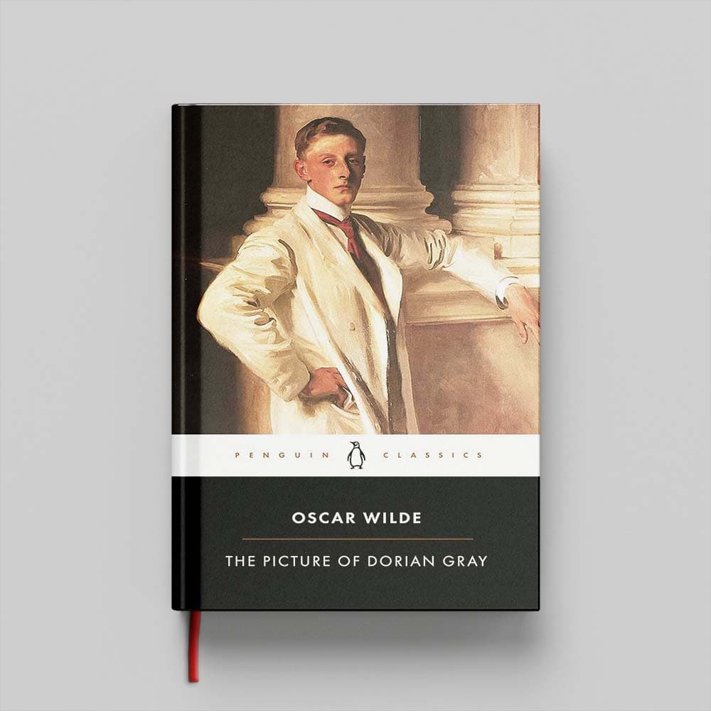 کتاب The Picture of Dorian Gray جلد سخت (HARDCOVER) — تصویر ۲