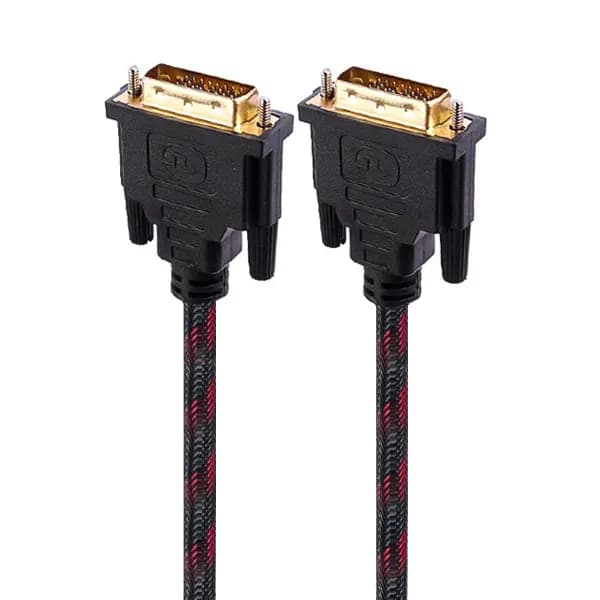 کابل دوسر PK DVI طول 3 متر