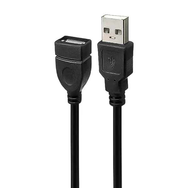 کابل افزایش طول PK USB طول 1.5 متر