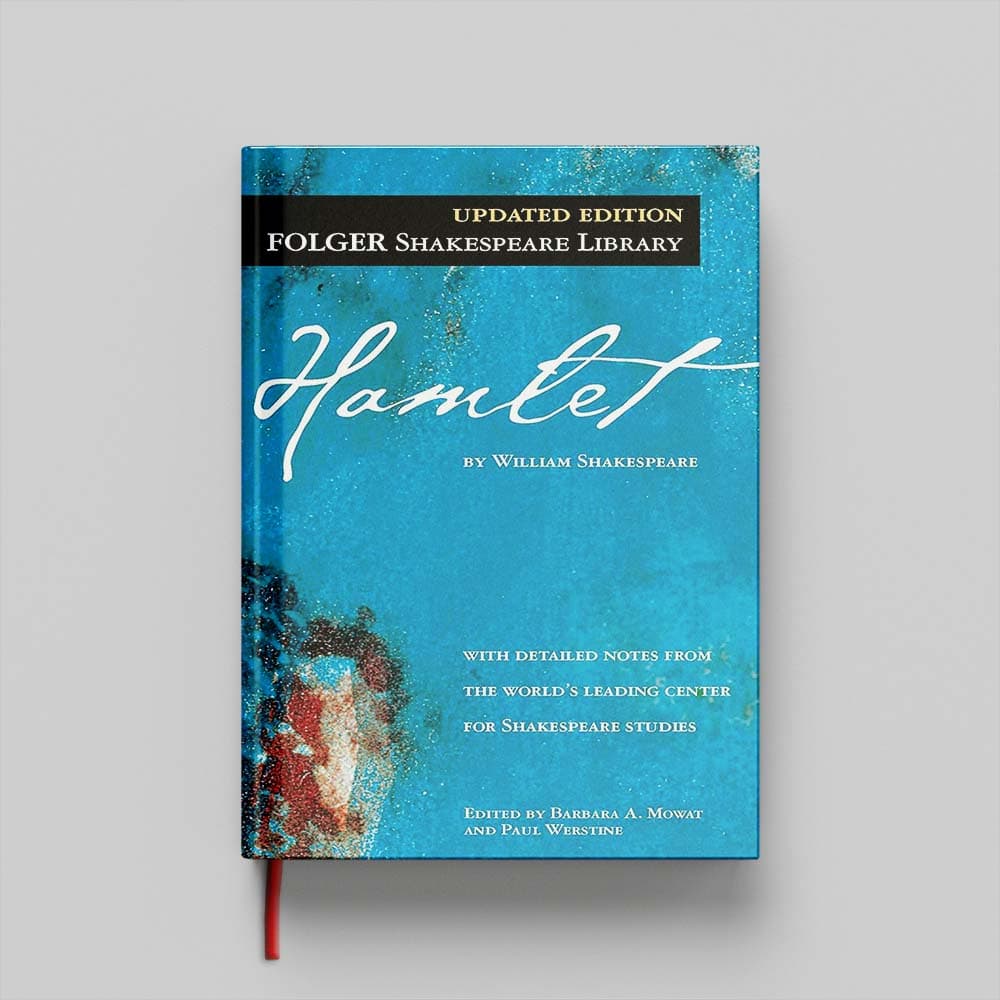 کتاب Hamlet جلد سخت (HARDCOVER)