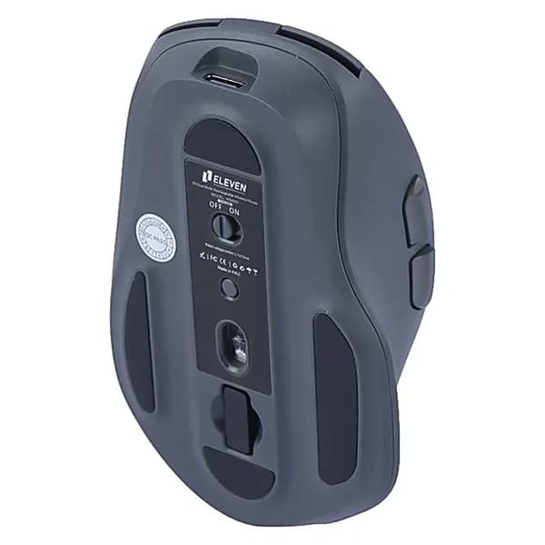 ماوس Bluetooth & wireless سایلنت شارژی ایلون مدل WM920 — تصویر ۴