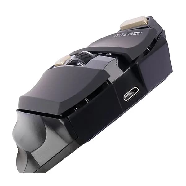 ماوس Bluetooth & wireless مخصوص بازی شارژی ایلون مدل GM7B — تصویر ۶
