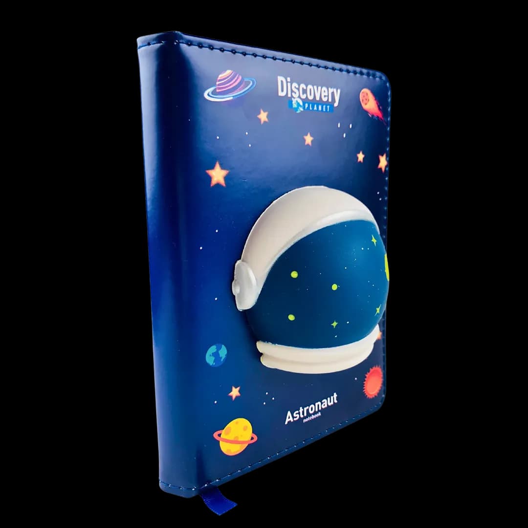 دفتر اسکویشی فضانورد | مدل آسترو لاکی (Astro Lucky Series) — تصویر ۴