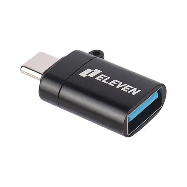 تبدیل OTG تایپ سی به USB3.0 ایلون مدل OTG2