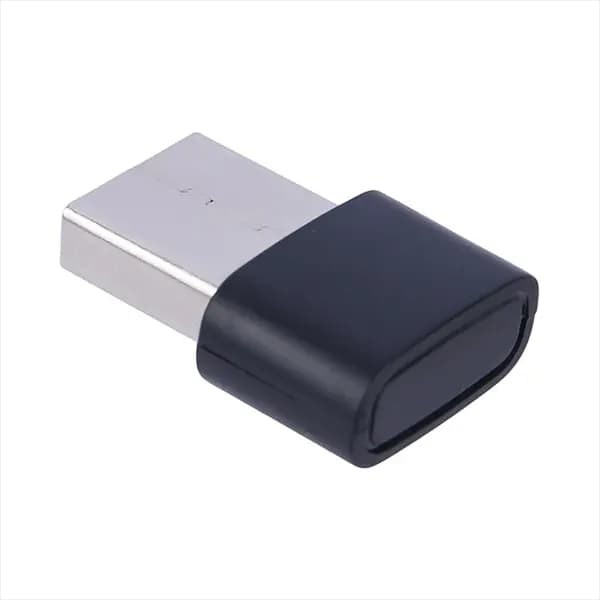 کارت شبکه USB بی سیم ایلون مدل D17 با سرعت 300Mbps — تصویر ۴
