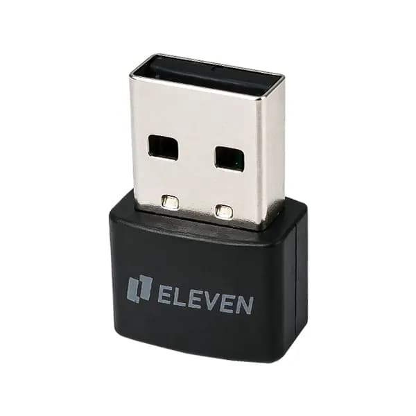 کارت شبکه USB بی سیم ایلون مدل D17 با سرعت 300Mbps