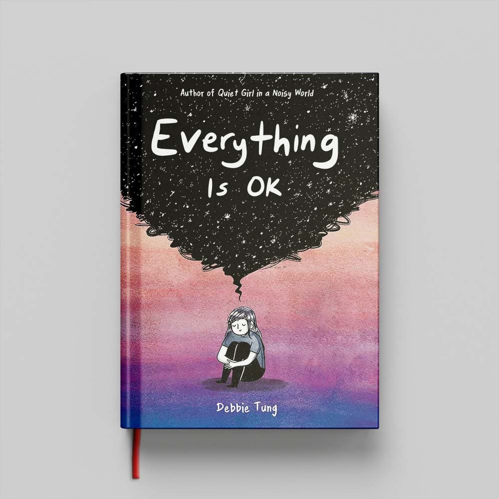 کتاب Everything Is OK جلد سخت (HARDCOVER)