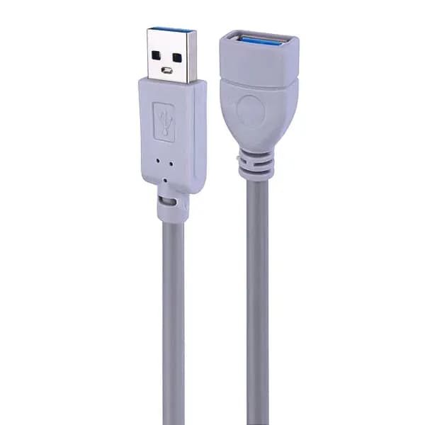 کابل افزایش طول USB ایلون طول 1.5 متر