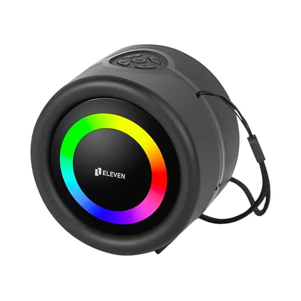 اسپیکر بلوتوثی RGB ایلون مدل PS106