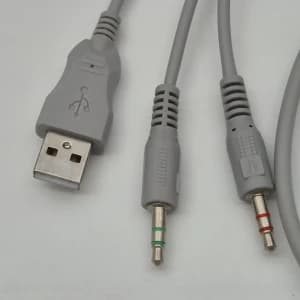 هدست مخصوص بازی RGB ایلون مدل GH41 — تصویر ۱۱