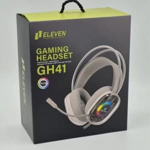 هدست مخصوص بازی RGB ایلون مدل GH41 — تصویر ۱۲
