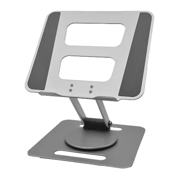 پایه نگهدارنده لپ تاپ چرخشی ایلون مدل N60 — تصویر ۲