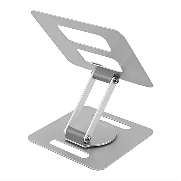 پایه نگهدارنده لپ تاپ چرخشی ایلون مدل N60 — تصویر ۴