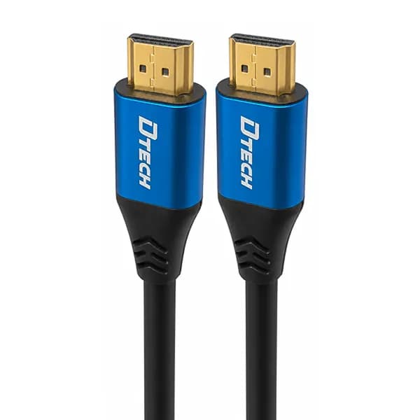 کابل DTECH HDMI 4K / V2 طول 10 متر