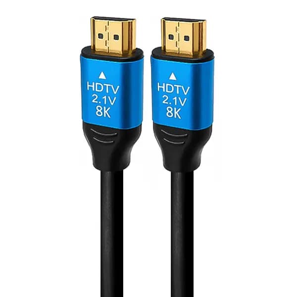 کابل HDMI 8K / V2.1 اکسیژن مدل K3 طول 5 متر — تصویر ۲