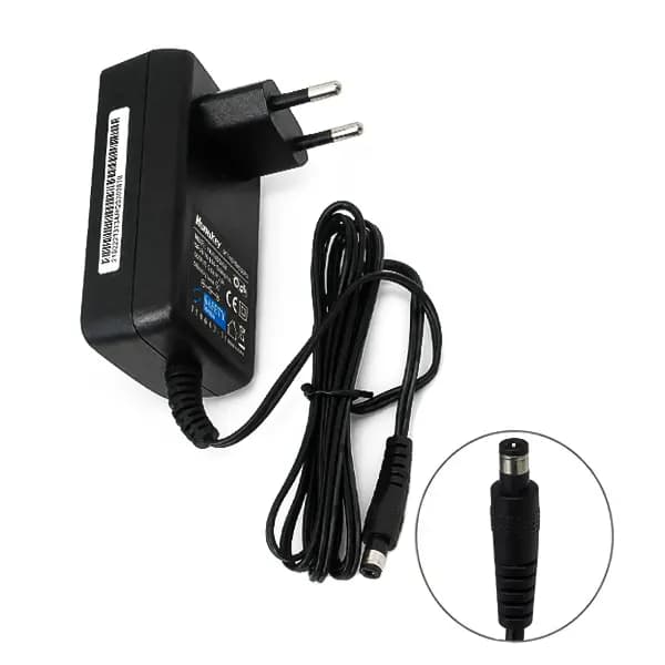 آداپتور برق 12 ولت 3 آمپر Huntkey مدل HW-120300B — تصویر ۲