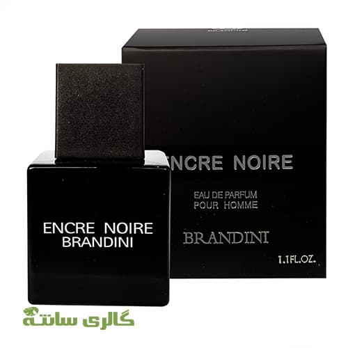 ادوپرفیوم مردانه انکرنویر (Encre Noire) برندینی 33 میل