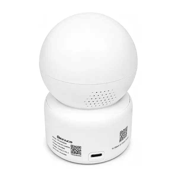 دوربین وای فای هوشمند REFACO مدل RF-W304DDB — تصویر ۳