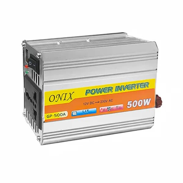 اینورتر 500 وات ONIX مدل GP-500A — تصویر ۳