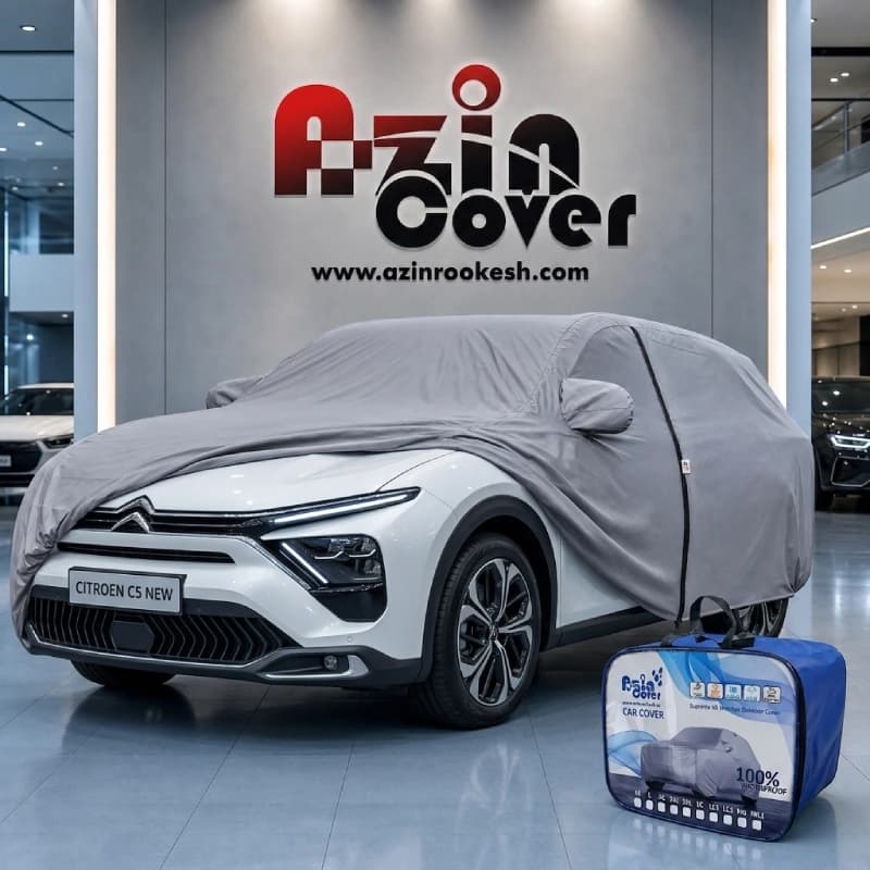 چادر نانو سیتروئن C5 NEW آذین روکش