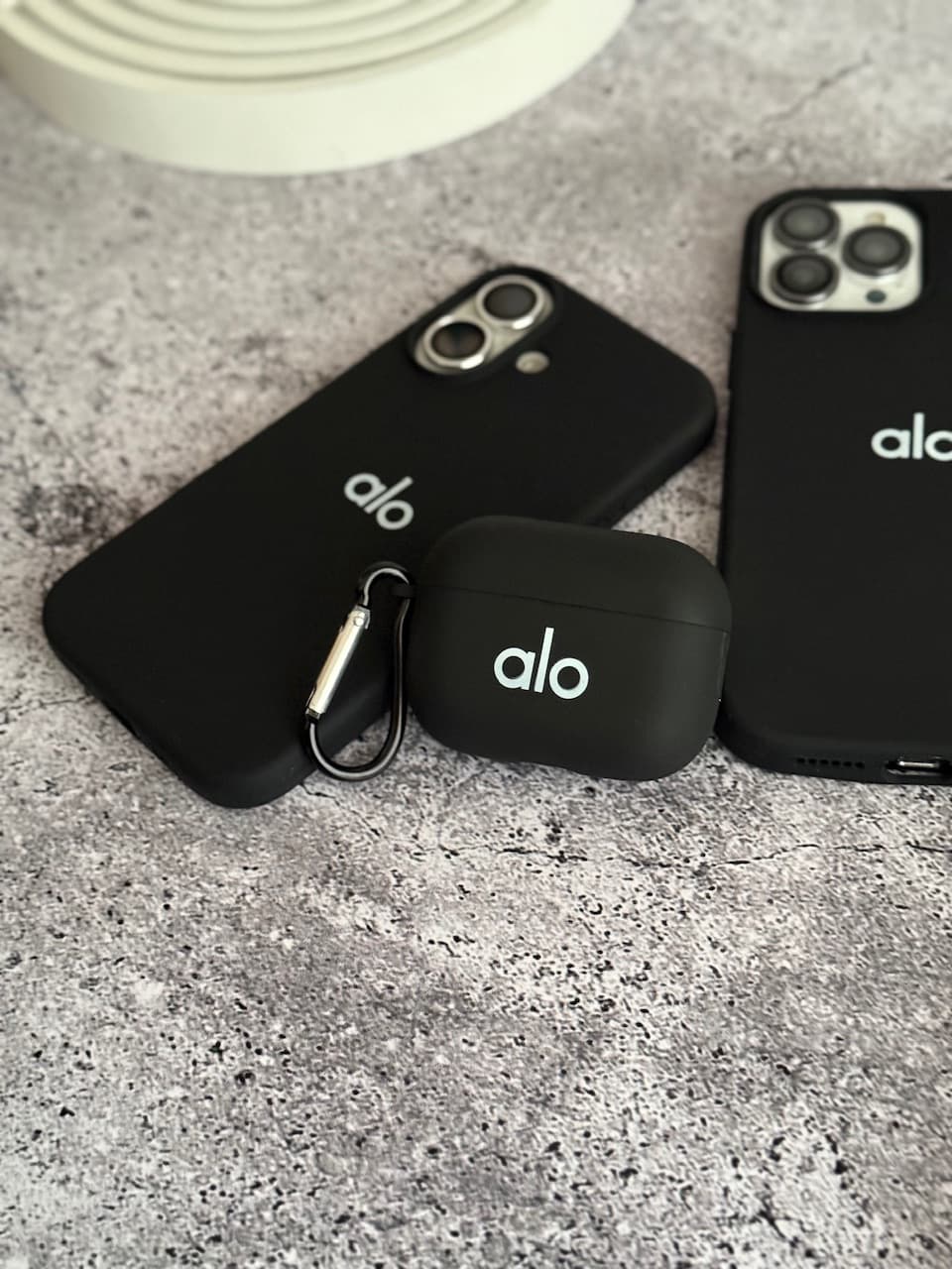 قاب ایرپاد alo سیلیکونی — تصویر ۵