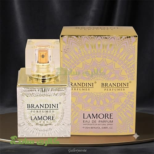 ادو پرفیوم زنانه لامور (Lamour) برندینی 33 میل