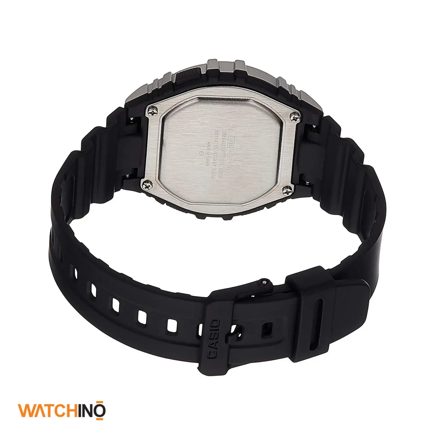 ساعت مچی دیجیتال مردانه کاسیو مدل W-216H-1CVDF — تصویر ۳