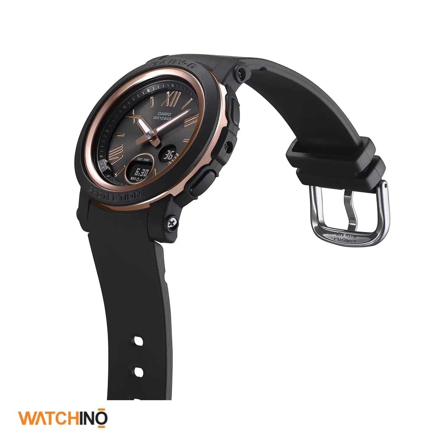 ساعت مچی زنانه کاسیو BABY-G مدل BGA-290-1ADR — تصویر ۲