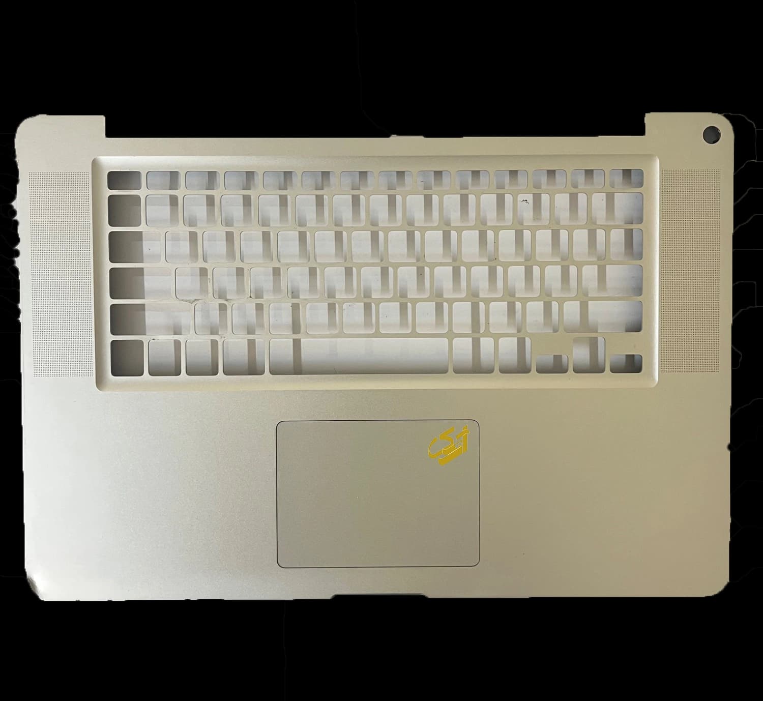 قاب C به همراه تاچ پد مک بوک پرو اپل مدل frame C MACBOOK PRO A1286