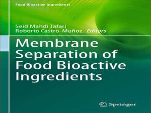 دانلود کتاب مواد بیواکتیو مواد غذایی