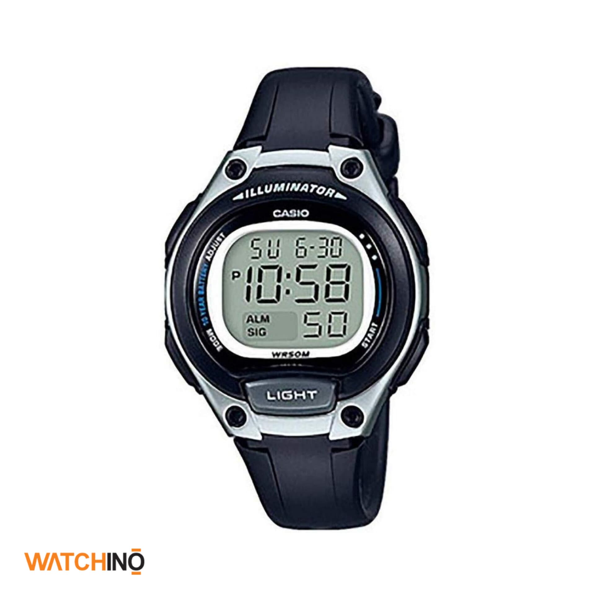 ساعت مچی کاسیو مدل Casio-Watch-LW-203-1AVDF — تصویر ۲